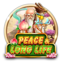 Peace & Long Life
